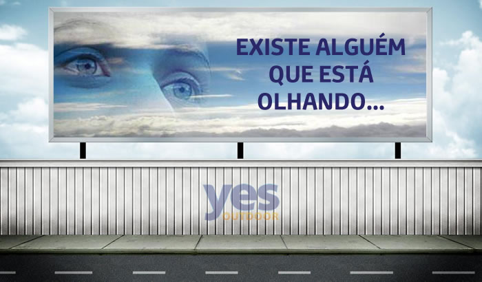 Yes Outdoor - Publicidade em outdoors