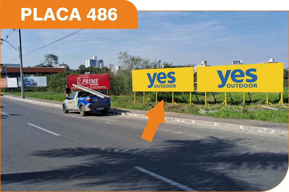 Outdoor em Araranguá - AVENIDA 15 DE NOVEMBRO